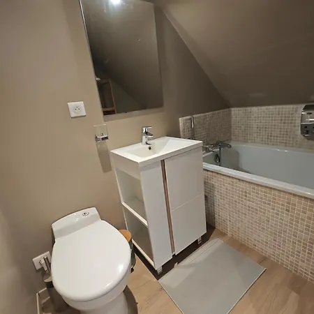 Les Hauts De Prázdninový dům *