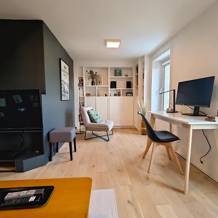Holiday home Les Hauts De