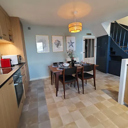 Les Hauts De Holiday home Morlaix