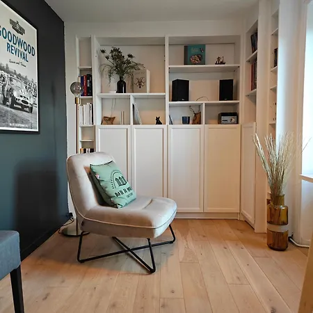 Les Hauts De Holiday home Morlaix